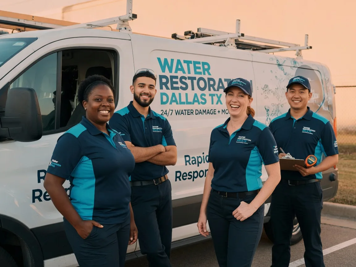 Emergency Water Damage Restoration company in Coin, IA