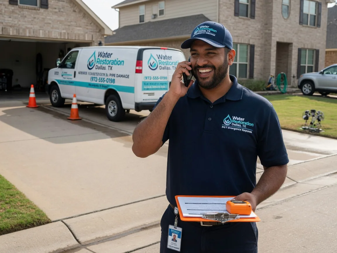 Emergency Water Damage Restoration Coin, IA FAQs
